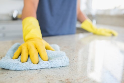 Deep cleaning a stained mattress in Chelsea